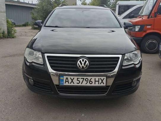 Volkswagen Passat
                          2008г. в рассрочку