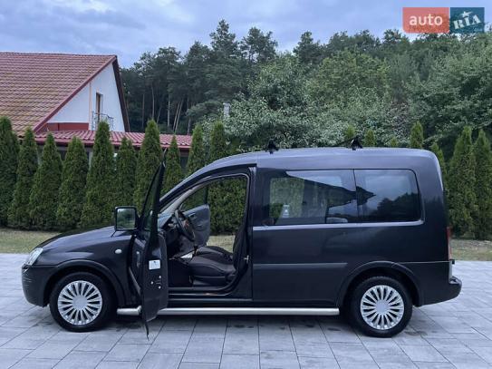 Opel Combo                           2008г. в рассрочку
