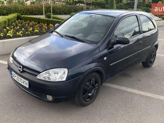 Opel Corsa                           2001г. в рассрочку