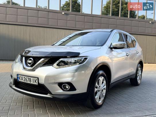 Nissan X-trail                         2016г. в рассрочку