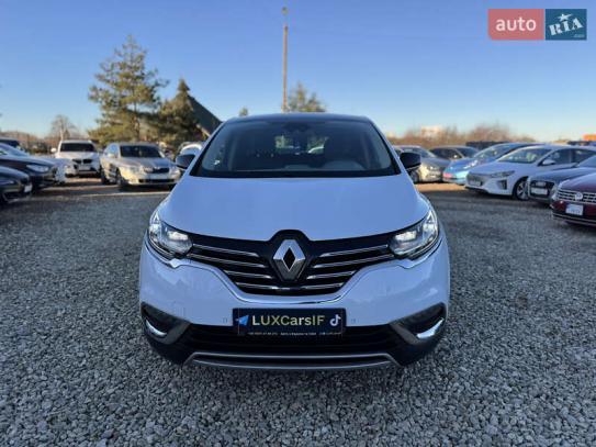 Renault Espace                          2017г. в рассрочку