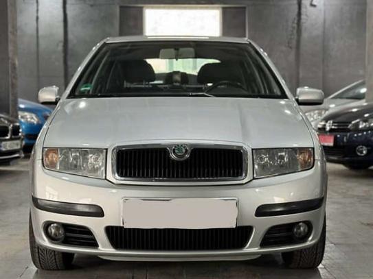 Skoda Fabia 2006р. у розстрочку