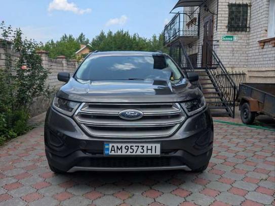 Ford Edge                            2018г. в рассрочку