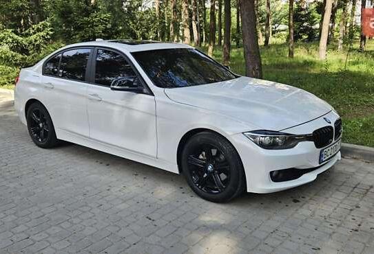 Bmw 3 series
                        2015г. в рассрочку