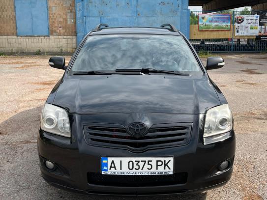 Toyota Avensis
                         2007г. в рассрочку