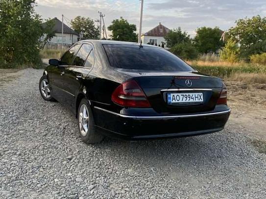 Mercedes-benz E-class
                         2002г. в рассрочку