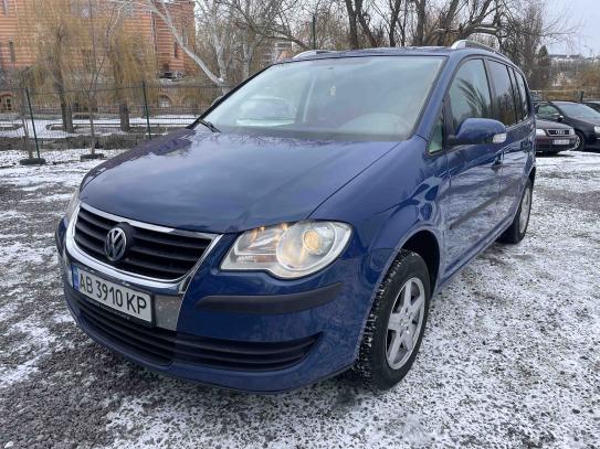 Volkswagen Touran
                          2008г. в рассрочку