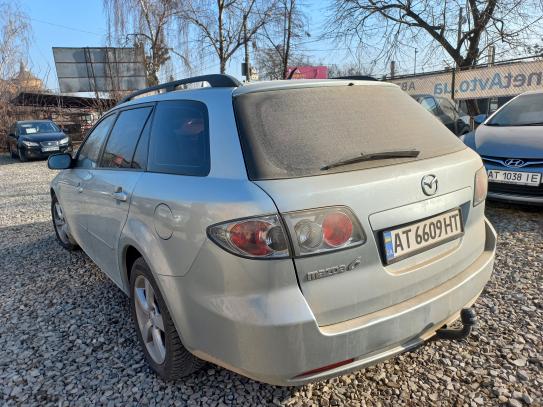 Mazda 6                               2006г. в рассрочку