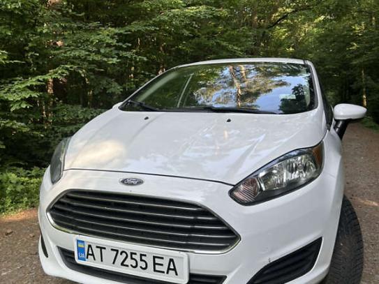 Ford Fiesta                          2018г. в рассрочку