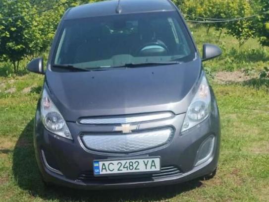 Chevrolet Spark
                           2014г. в рассрочку