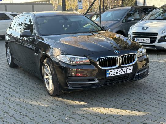 Bmw 518 2016г. в рассрочку