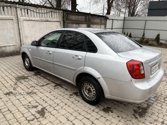 Chevrolet Lacetti
                         2008г. в рассрочку