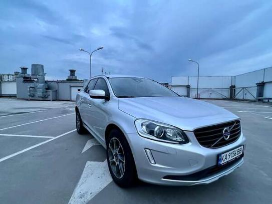 Volvo Xc60 2016р. у розстрочку