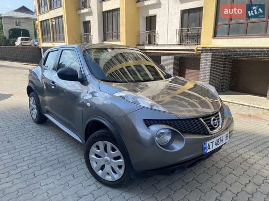 Nissan Juke                            2012г. в рассрочку
