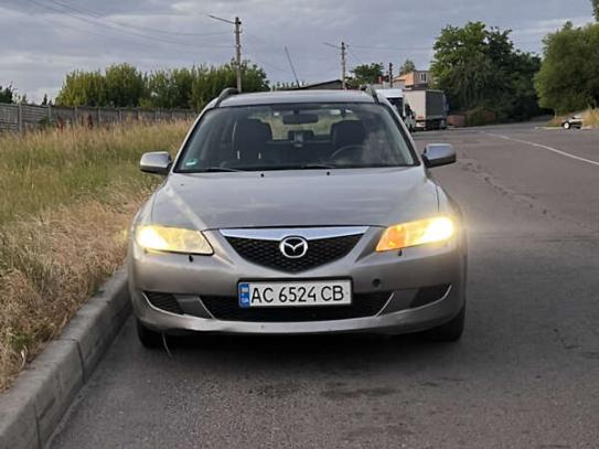 Mazda 6
                               2004г. в рассрочку