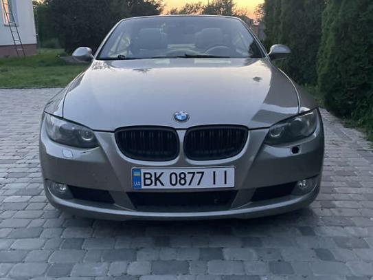 Bmw 320d 2009г. в рассрочку