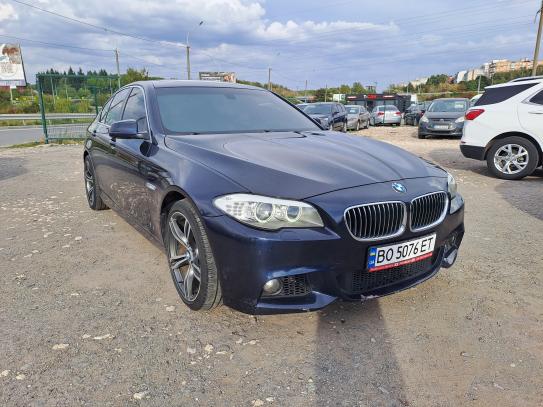 Bmw 520d 2012г. в рассрочку