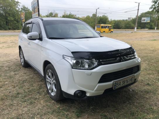 Mitsubishi Outlander 2012р. у розстрочку