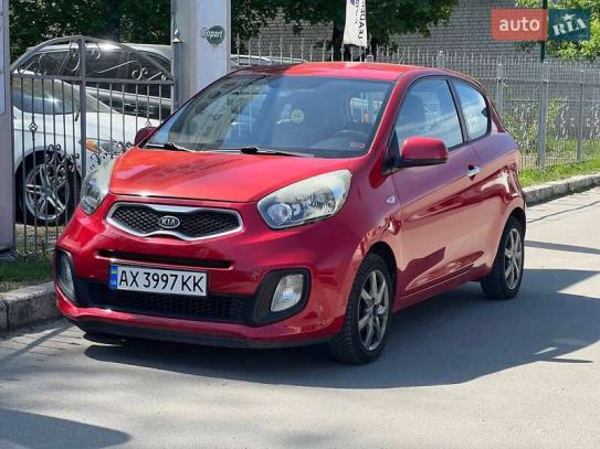 Kia Picanto
                         2011г. в рассрочку
