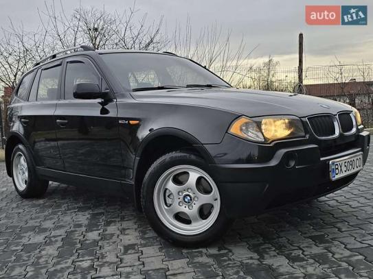 Bmw X3
                              2006г. в рассрочку