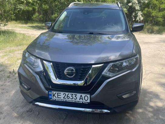 Nissan Rogue
                           2019г. в рассрочку