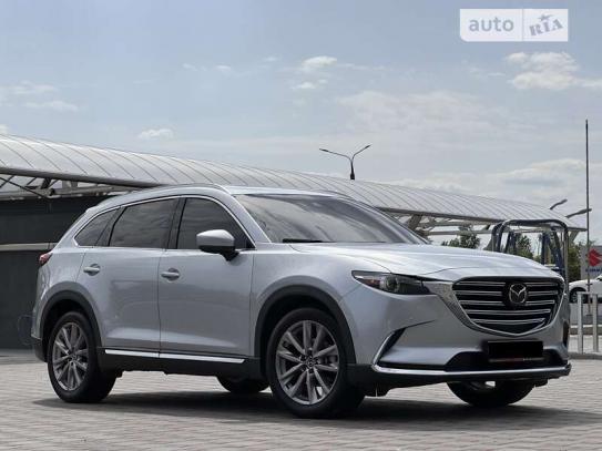 Mazda Cx-9 2020р. у розстрочку