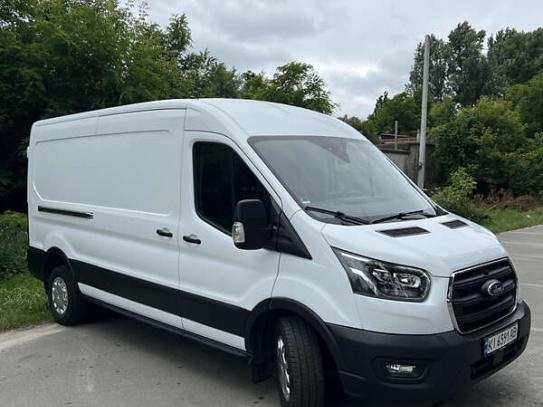 Ford Transit                         2020г. в рассрочку
