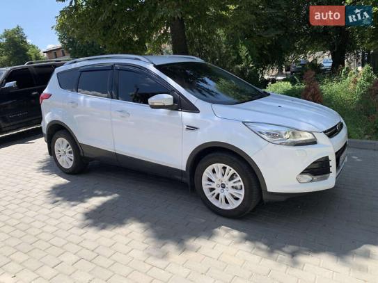 Ford Kuga                            2013г. в рассрочку
