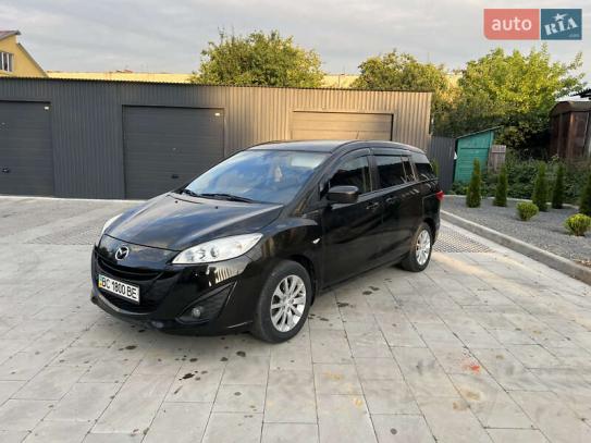 Mazda 5                               2011г. в рассрочку