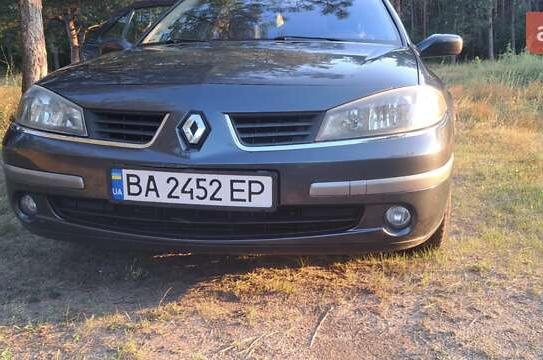 Renault Laguna                          2006г. в рассрочку