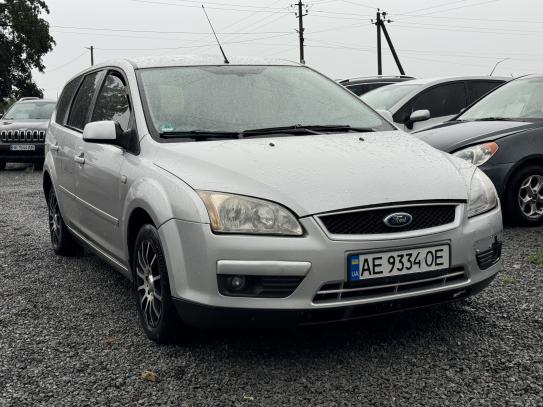 Ford Focus 2007р. у розстрочку