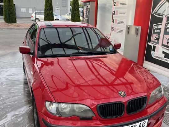 Bmw 3 series                        2002г. в рассрочку