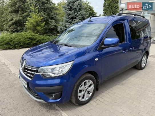 Renault Express 2022р. у розстрочку