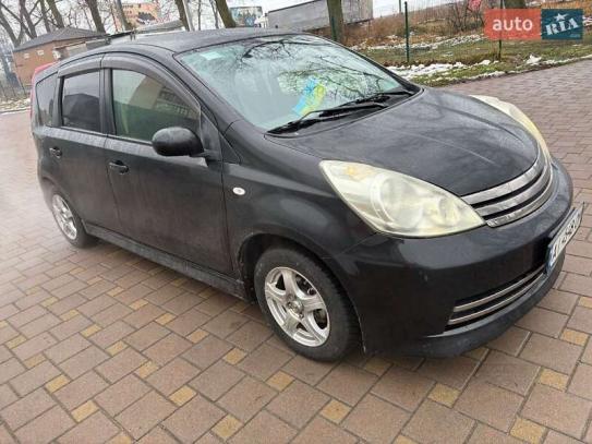 Nissan Note 2012р. у розстрочку