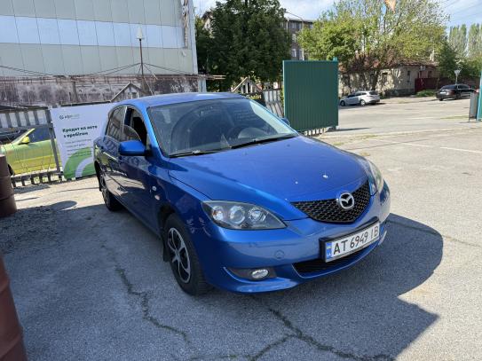Mazda 3                               2005г. в рассрочку