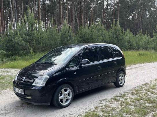 Opel Meriva                          2006г. в рассрочку