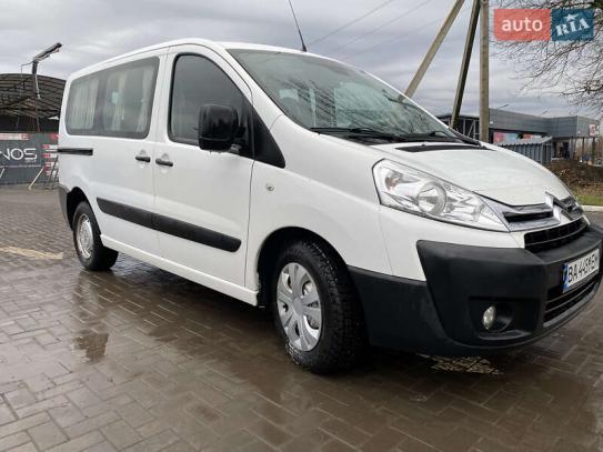 Citroen Jumpy
                           2016г. в рассрочку