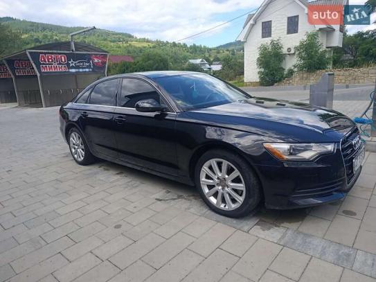 Audi A6                              2014г. в рассрочку