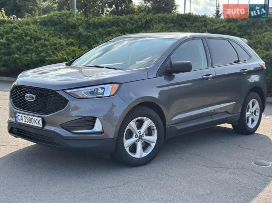 Ford Edge                            2021г. в рассрочку
