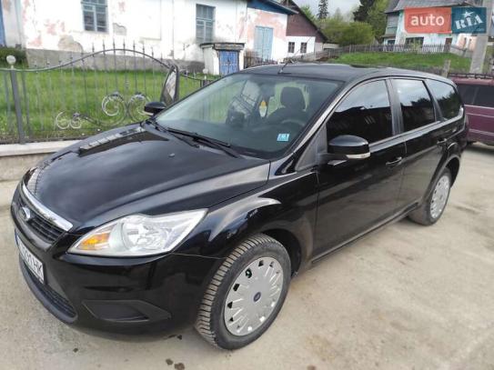 Ford Focus 2008г. в рассрочку