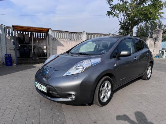 Nissan Leaf 2014р. у розстрочку