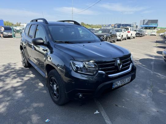 Renault Duster 2019г. в рассрочку