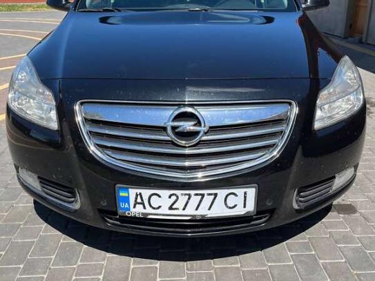 Opel Insignia 2012г. в рассрочку