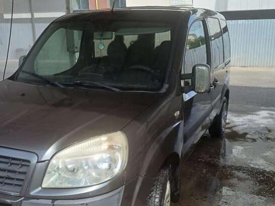 Fiat Doblo                           2007г. в рассрочку