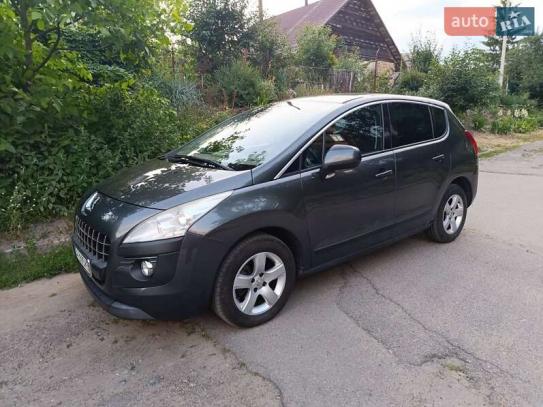 Peugeot 3008                            2012г. в рассрочку