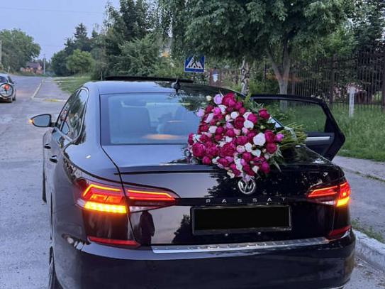 Volkswagen Passat 2022г. в рассрочку
