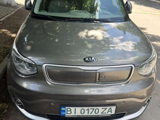 Kia Soul ev                         2015г. в рассрочку