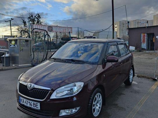 Skoda Fabia 2010г. в рассрочку