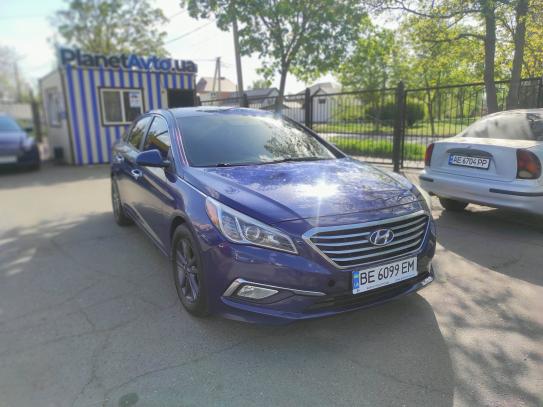 Hyundai Sonata
                          2015г. в рассрочку