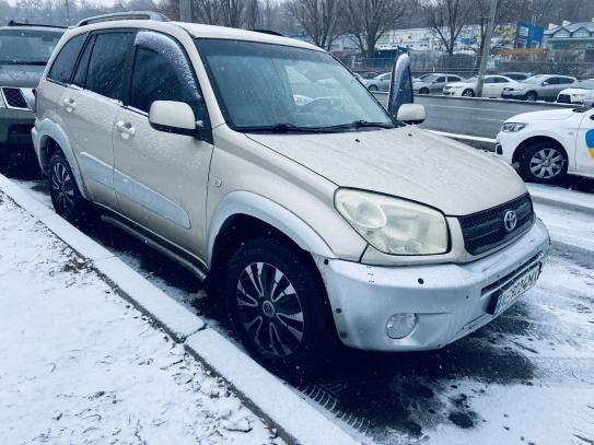 Toyota Rav4 2004г. в рассрочку